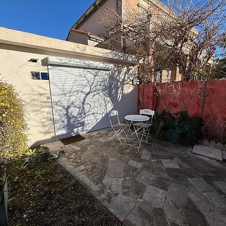 Studio Avec Clim Et Terrasse Proche Du Centre Ville D'Aviñón Exterior foto